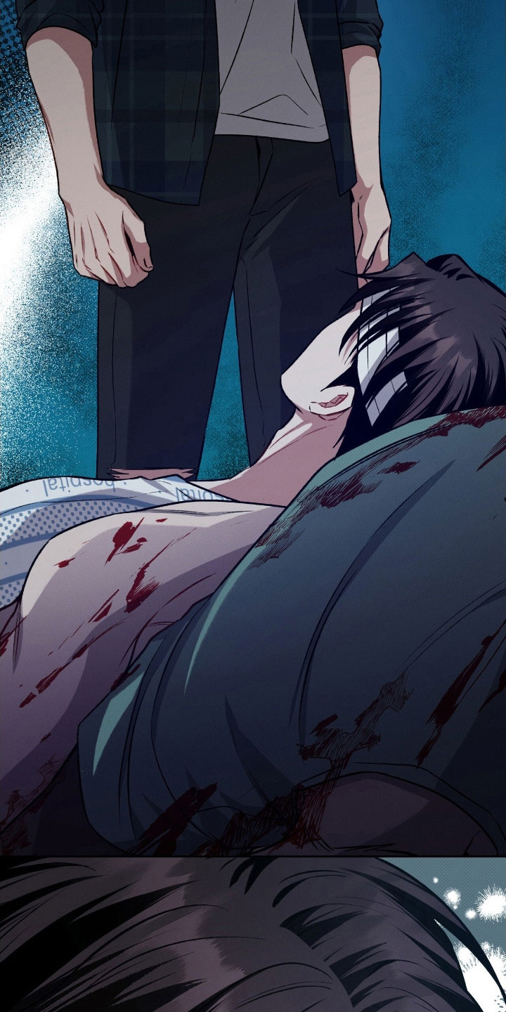 无名救赎漫画,第34章：很喜欢你1图