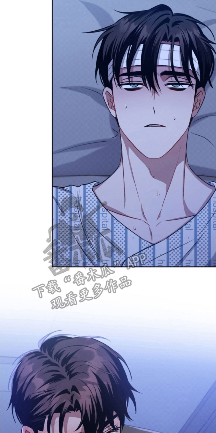 无名救赎漫画,第37章：分不清脸5图