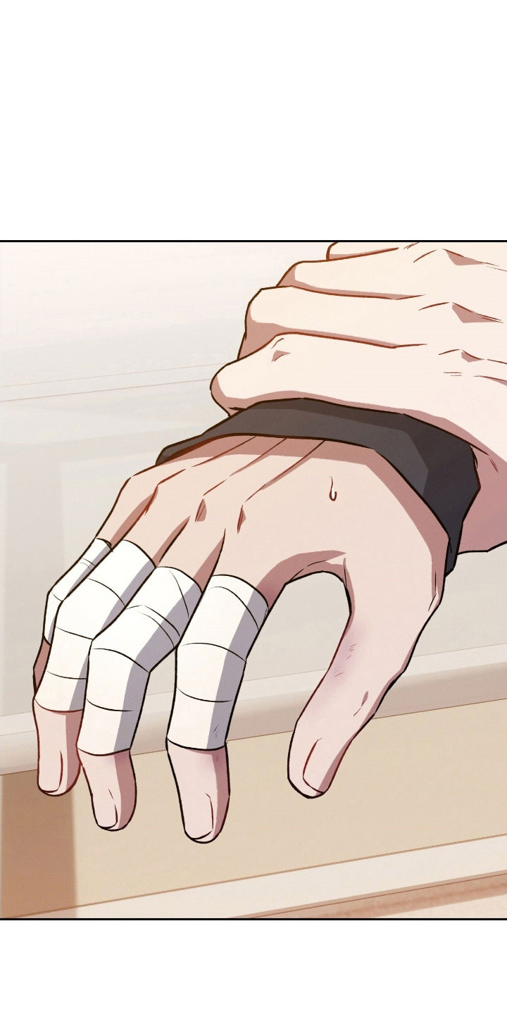 无名救援漫画,第35章：就像以前1图