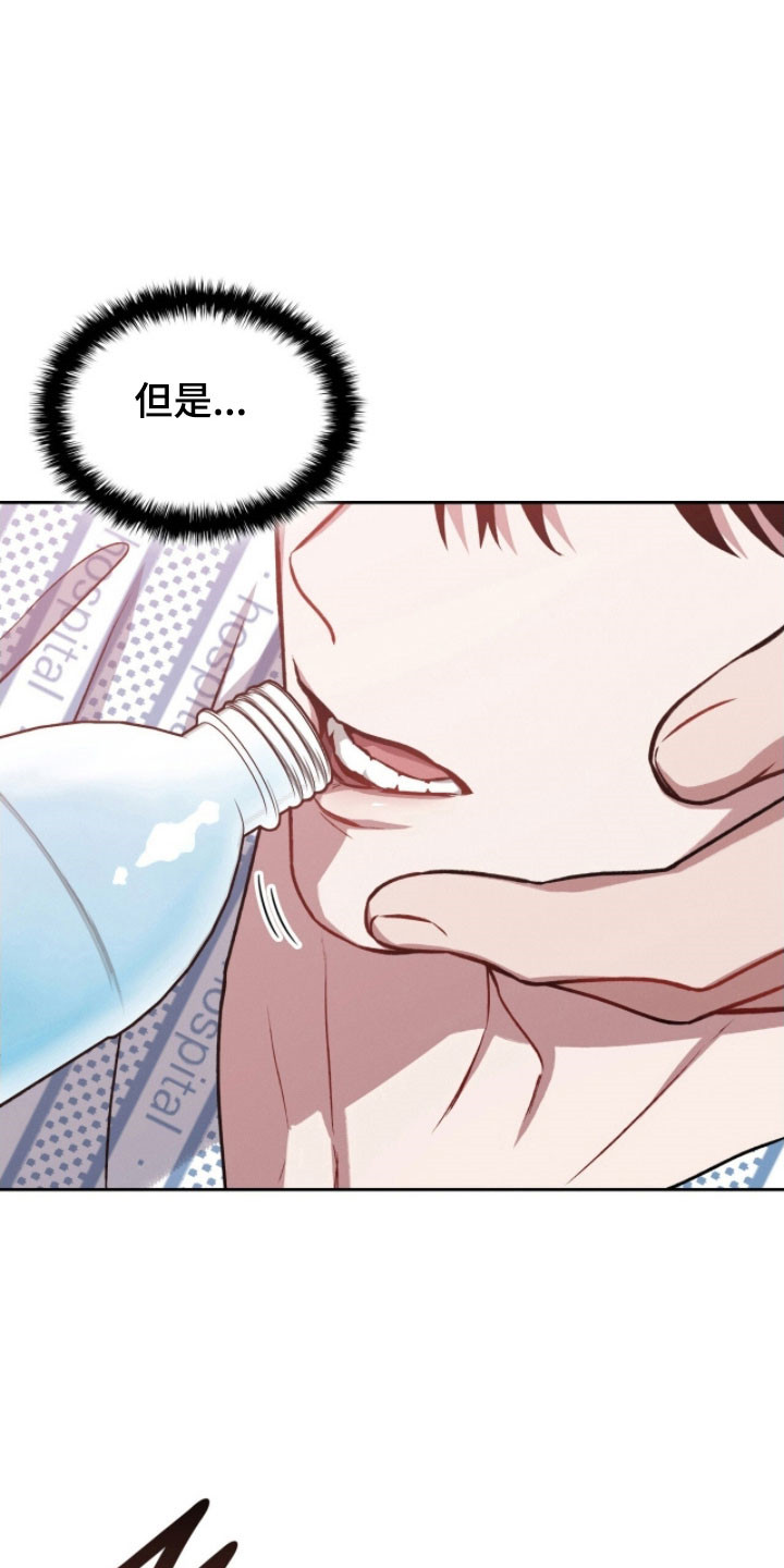 《无名救赎》漫画免费观看全集漫画,第30章：如你所见4图