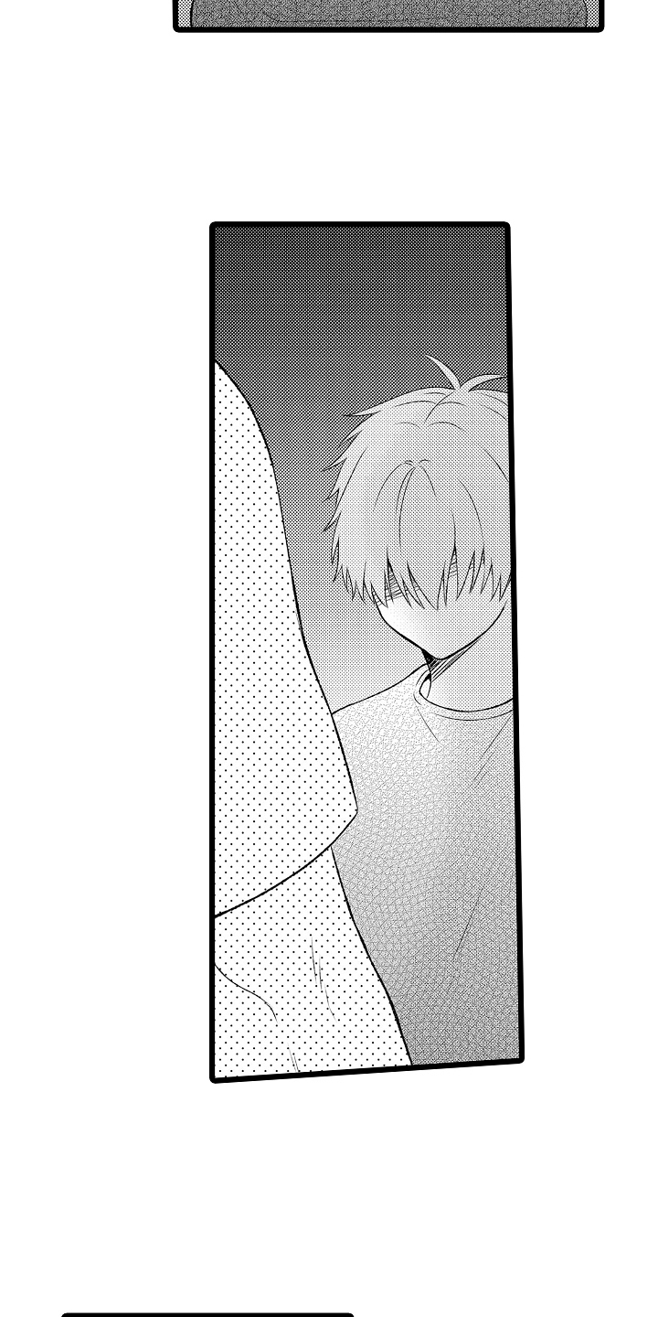 不良校医物语漫画,第18章：不要讨厌我2图