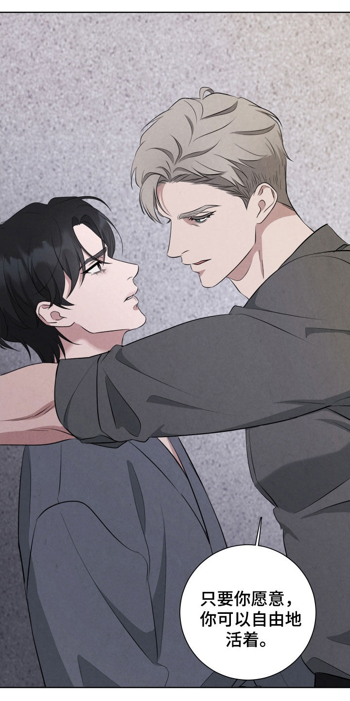 K的诱饵漫画,第14章：愧疚5图