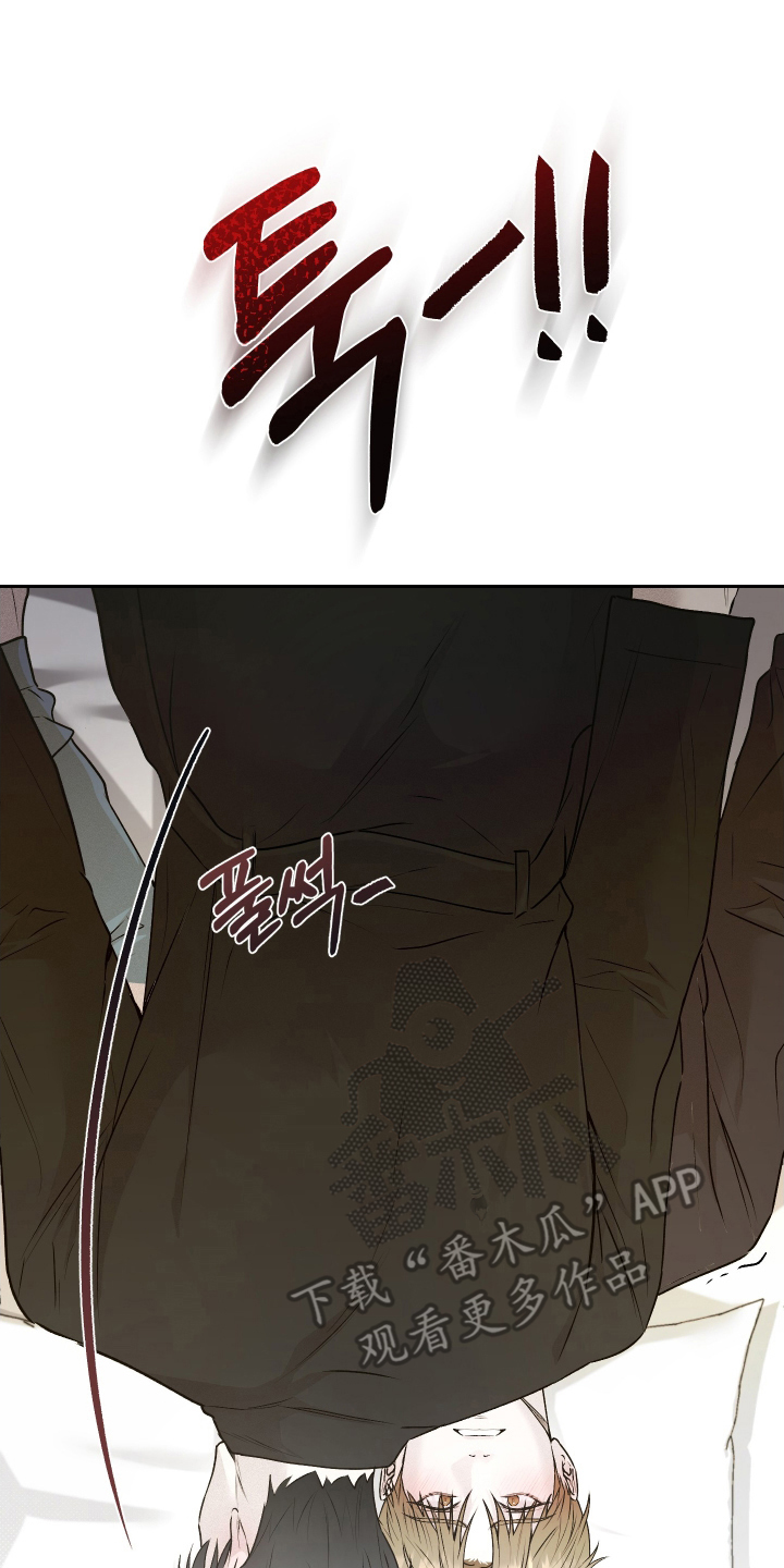 禁区内的谎言漫画,第6章：戛然而止1图