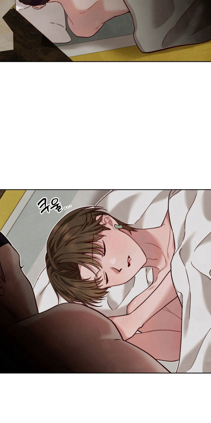 温月沈策漫画,第18章：我爱慕你2图