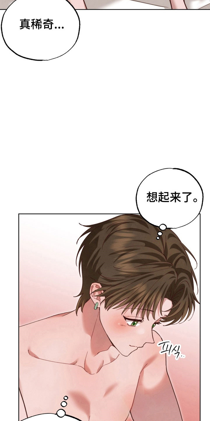 冰月潜行完结漫画,第19章：为了少爷4图
