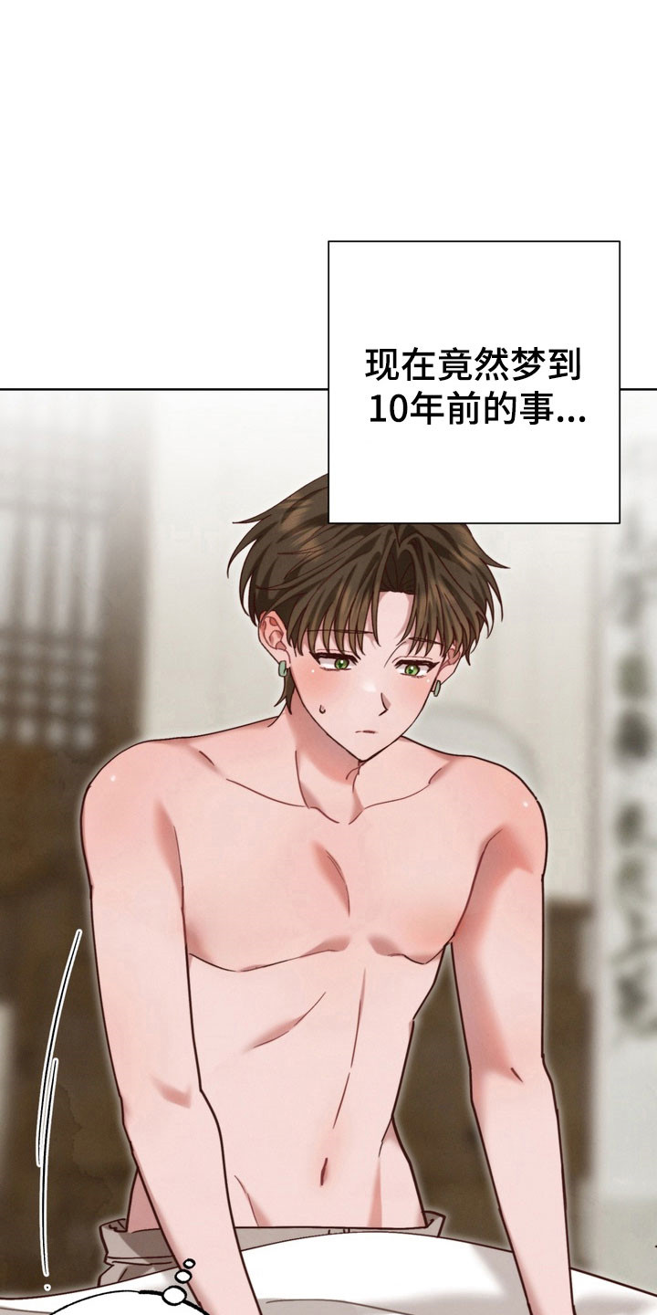 冰月潜行完结漫画,第19章：为了少爷3图