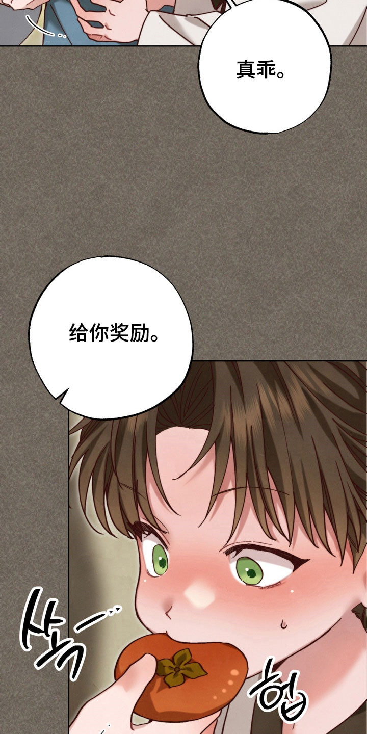 温月陆清远全文免费阅读漫画,第19章：为了少爷4图