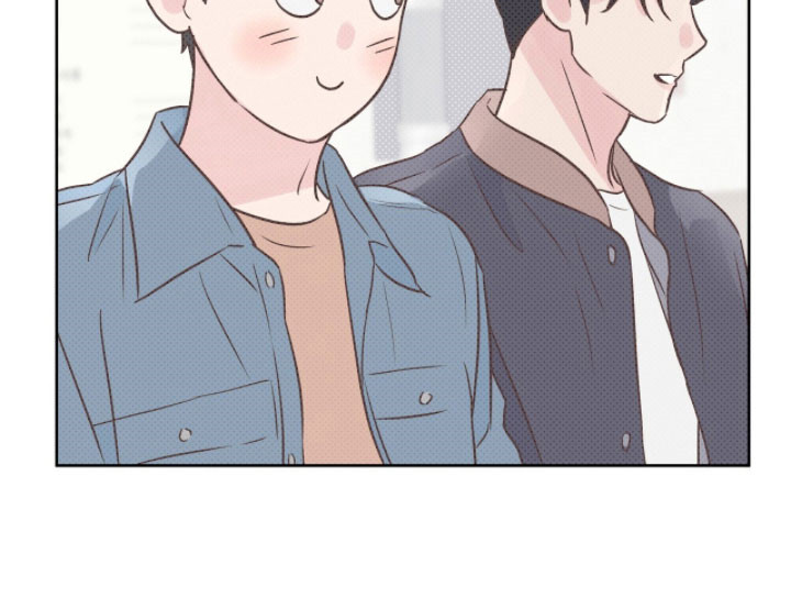 暗恋失效日漫画,第21章：还没交往5图