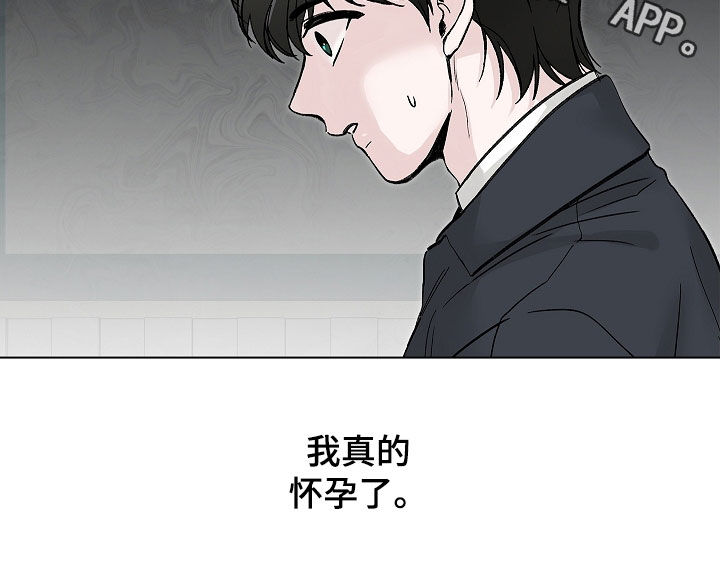 无感禁区漫画,第19章：怀孕1图