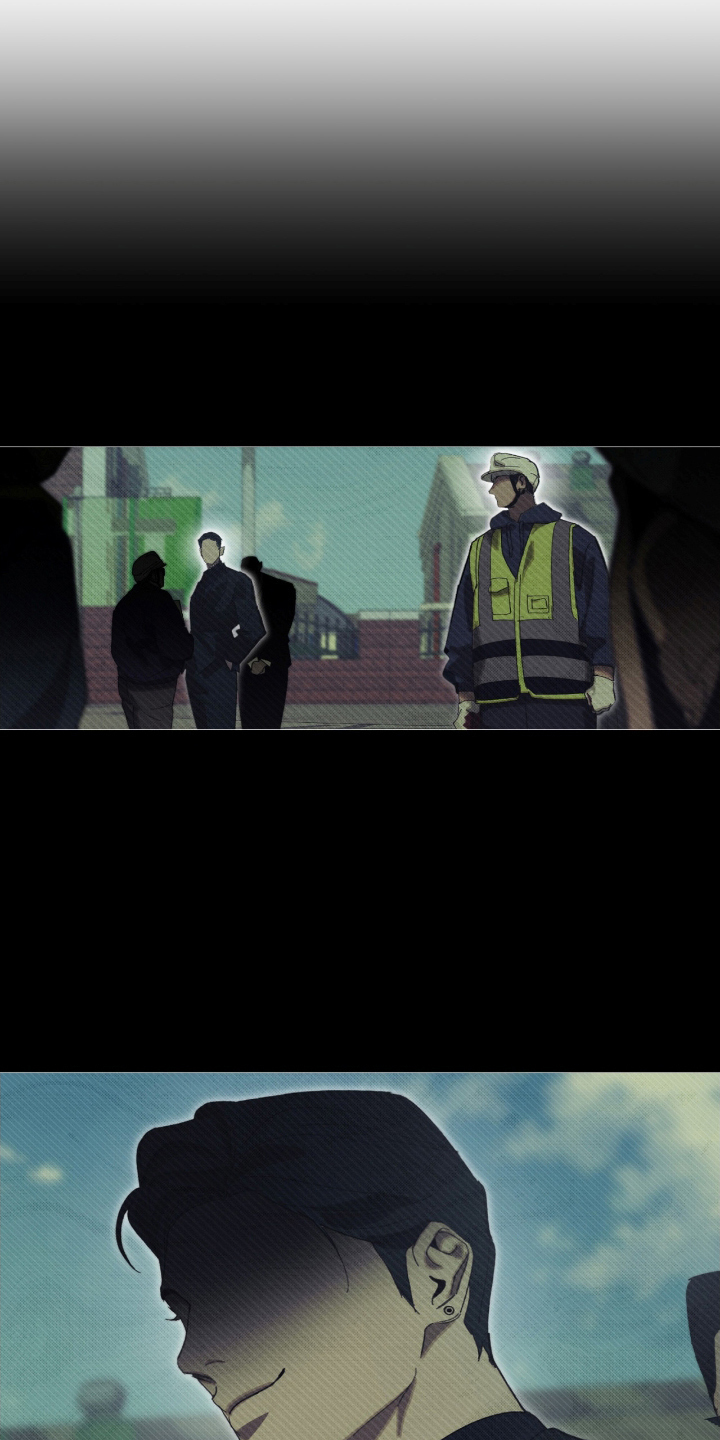 不完整的燃烧漫画,第4章：分神4图