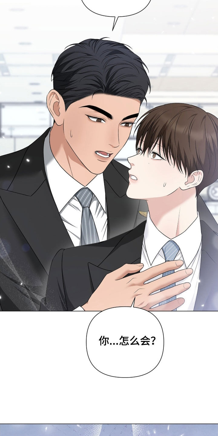 机长叫什么名字漫画,第26章：你做好准备4图