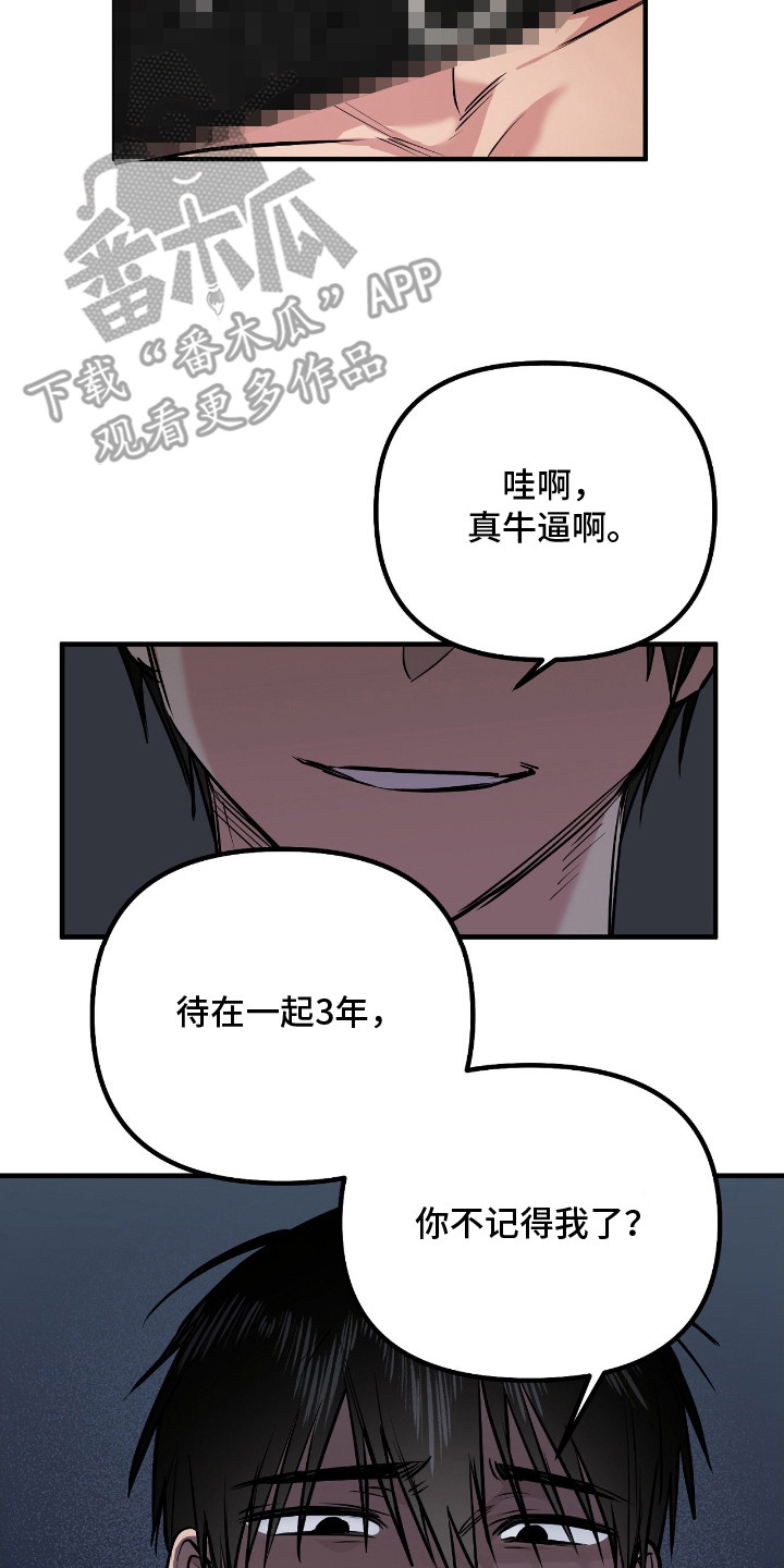活体快递最新消息漫画,第1章：特殊快递4图