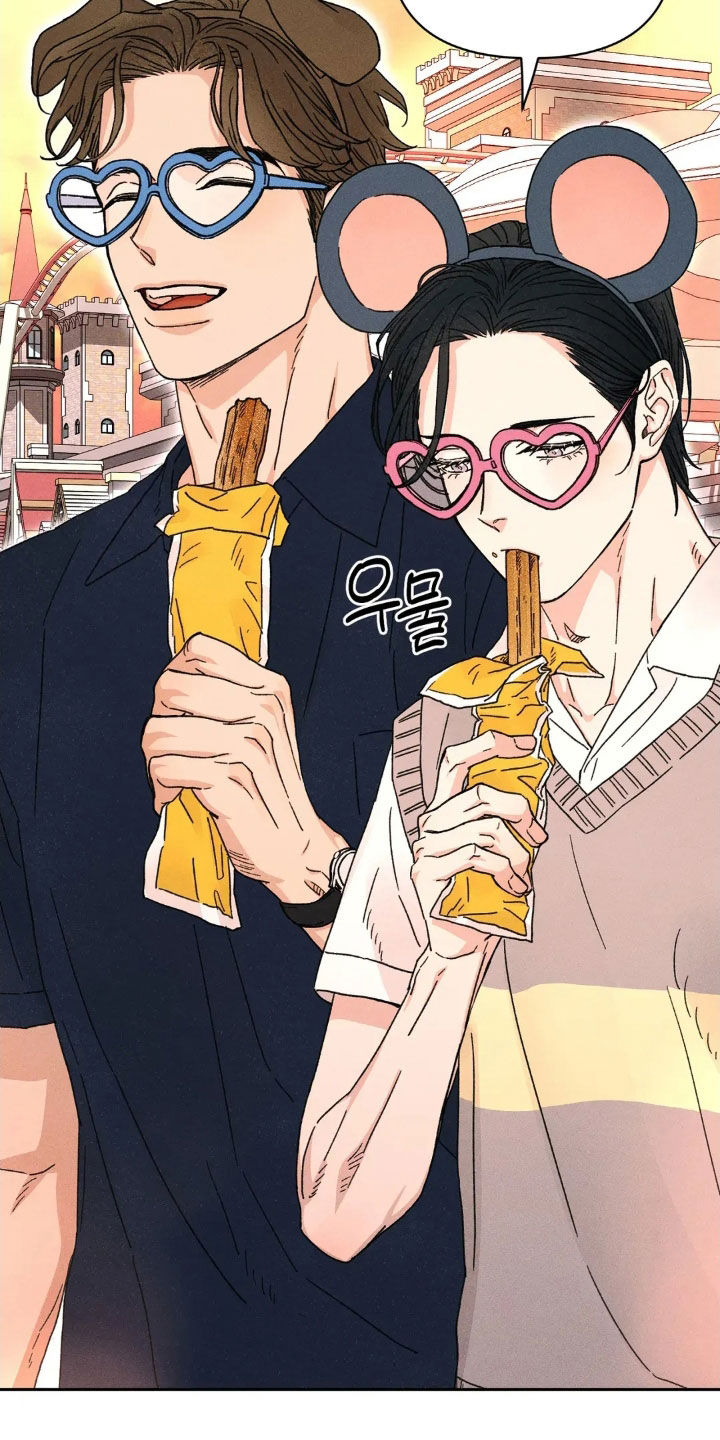 看不见的房客漫画,第17章：约会4图