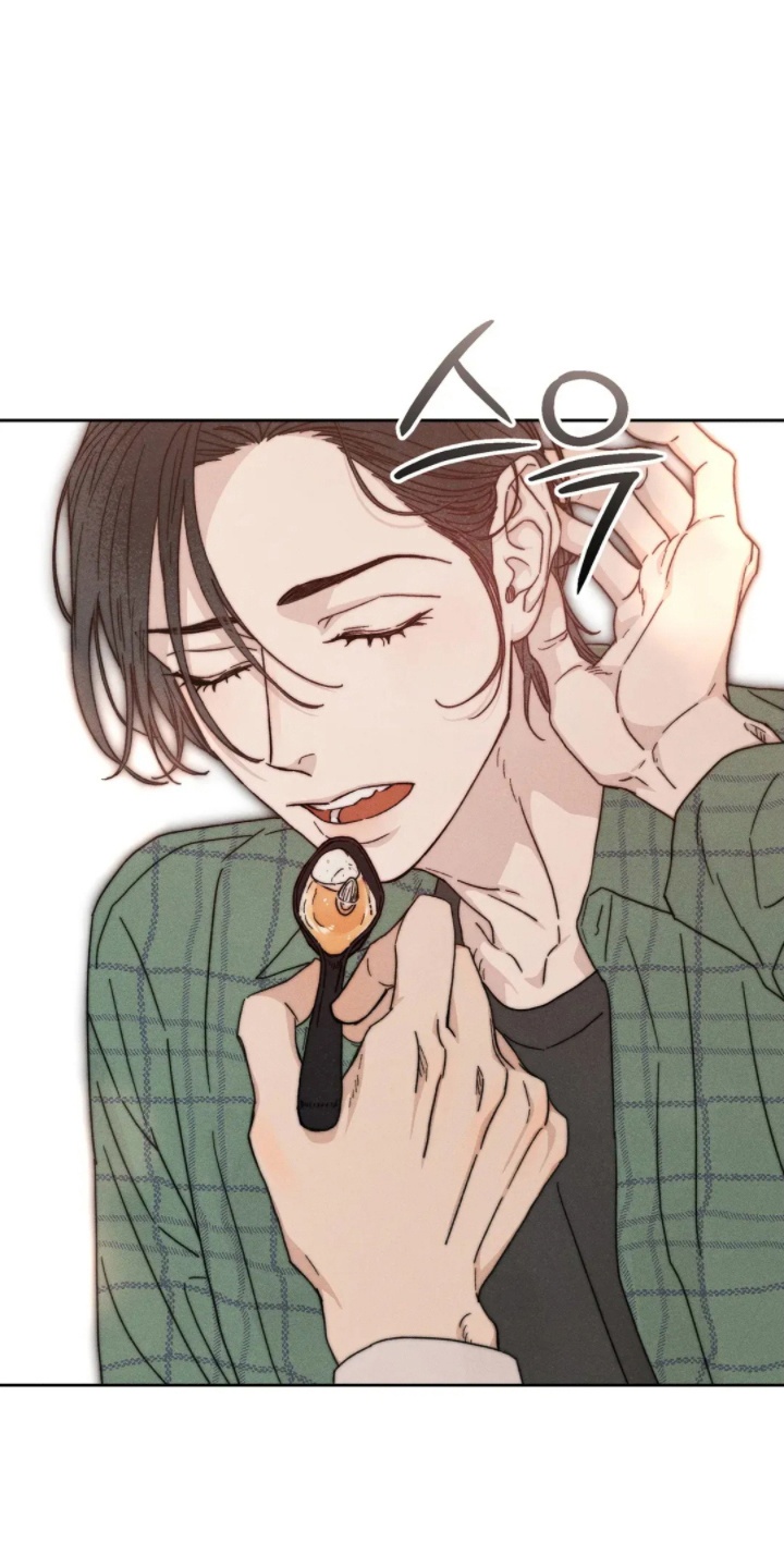 看不见的房客演员表漫画,第10章：心动4图