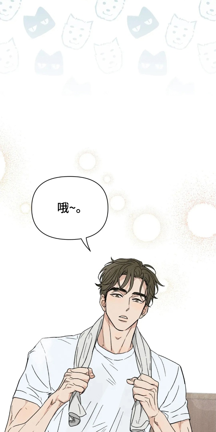 看不见的房客剧情详细介绍漫画,第7章：再次借宿5图