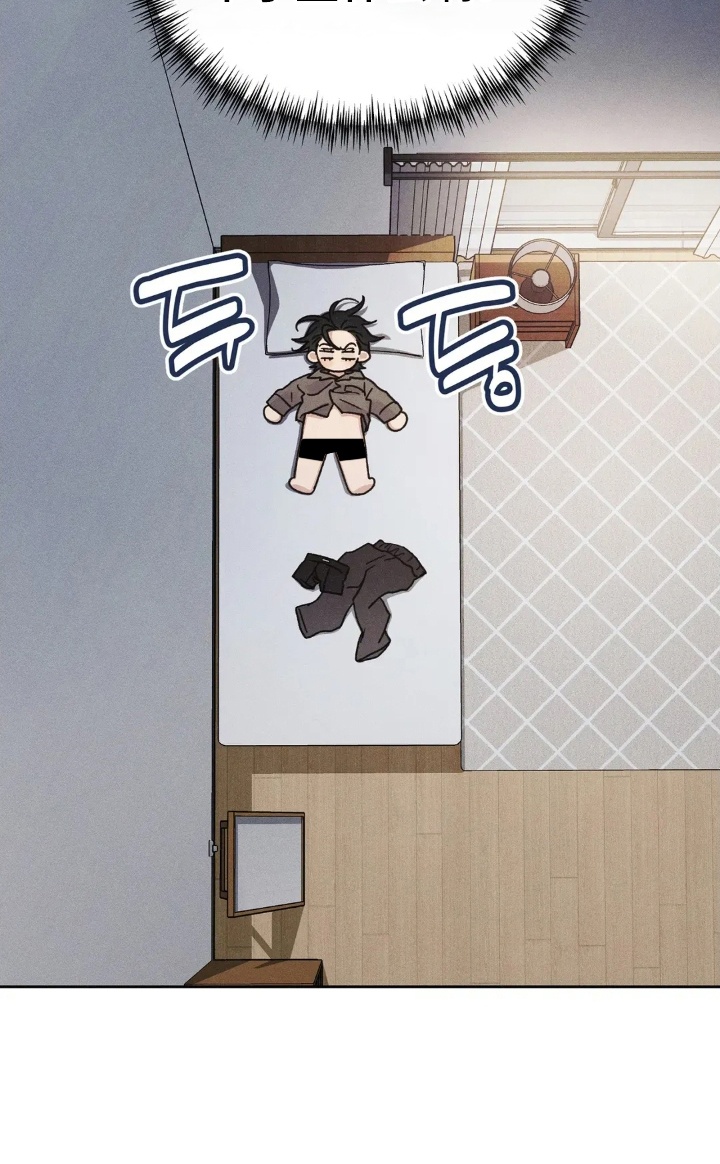 看不见的房客豆瓣漫画,第15章：他干了什么2图