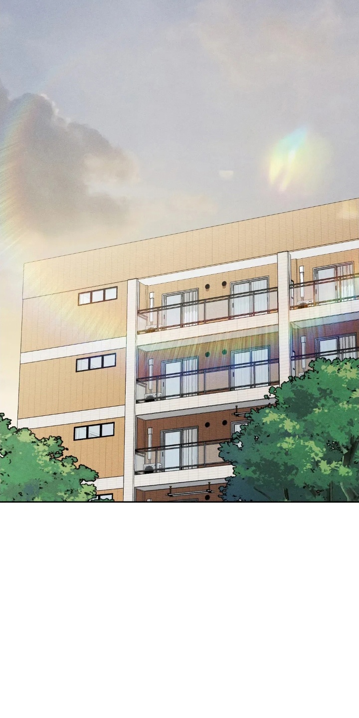 看不见的客人大结局漫画,第15章：他干了什么5图