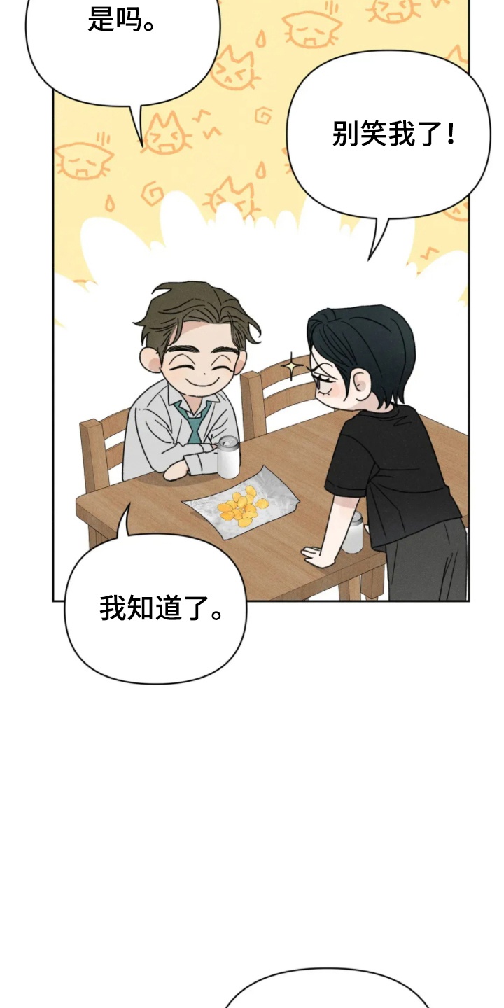 看不见的房客剧情详细介绍漫画,第4章：速战速决4图