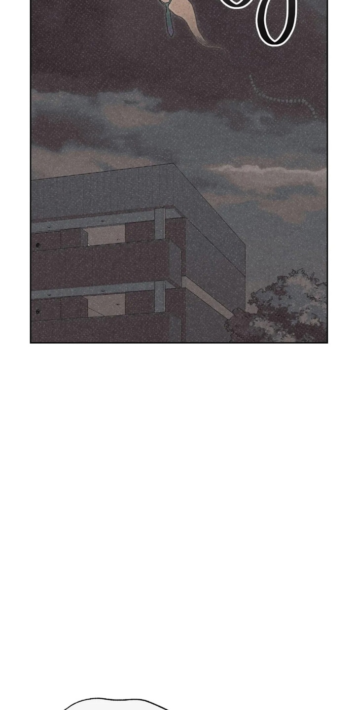 看不见的房客剧情详细介绍漫画,第8章：小职员自述1图