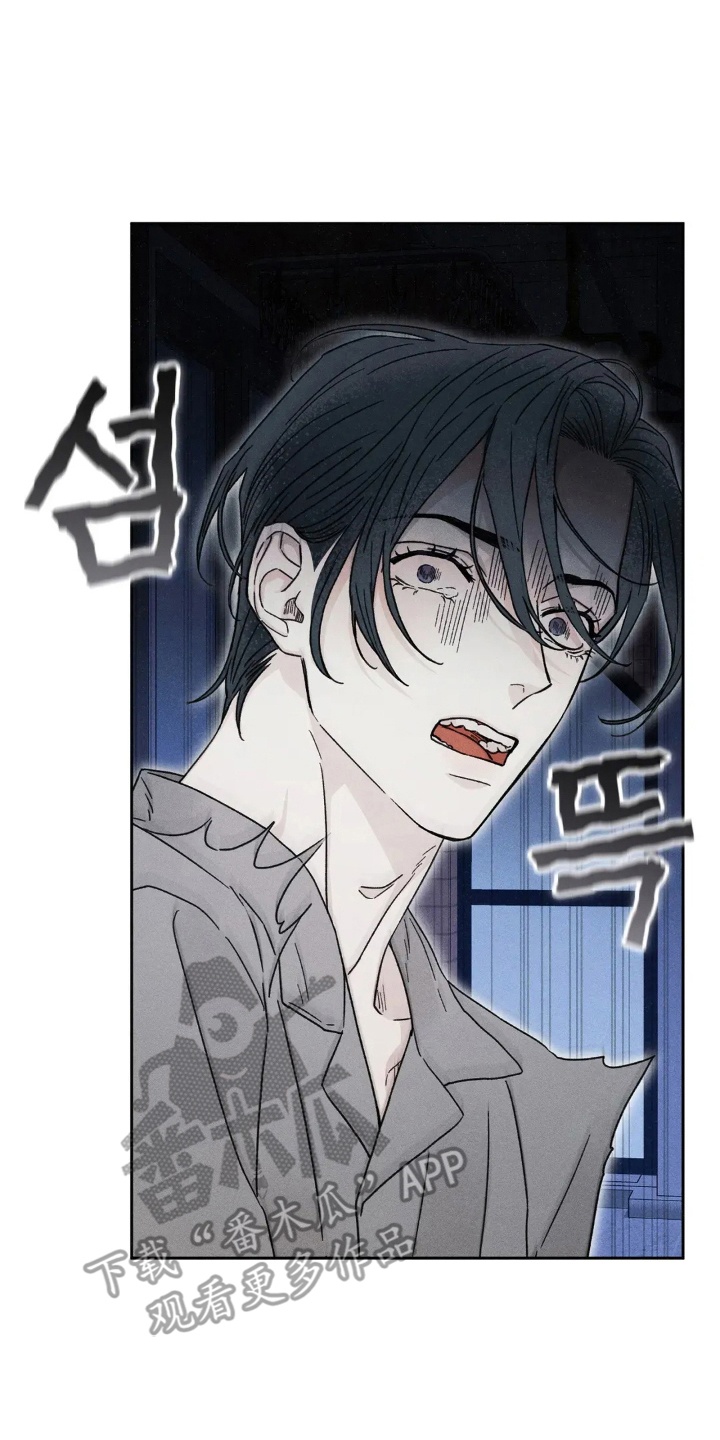 看不见的房间2漫画,第13章：他的心意1图