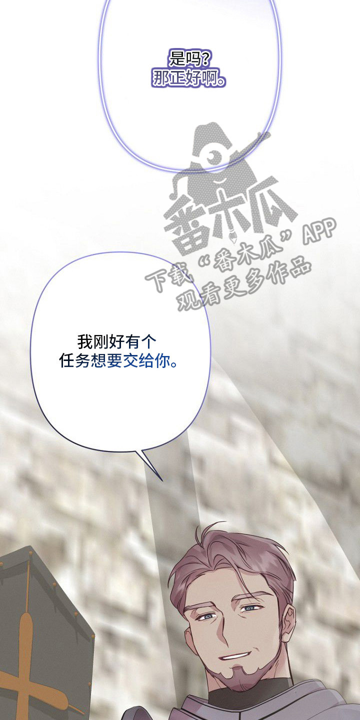 天命拍档漫画,第4章：私生子3图