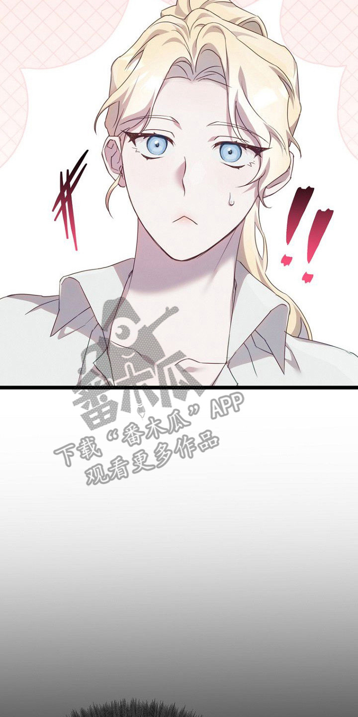 天命拍档漫画,第4章：私生子4图