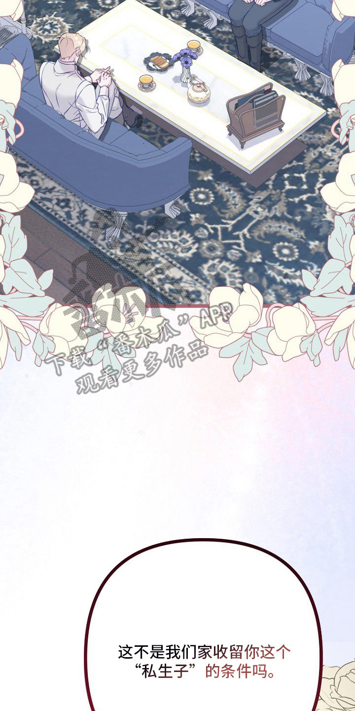 天命拍档漫画,第14章：请求2图