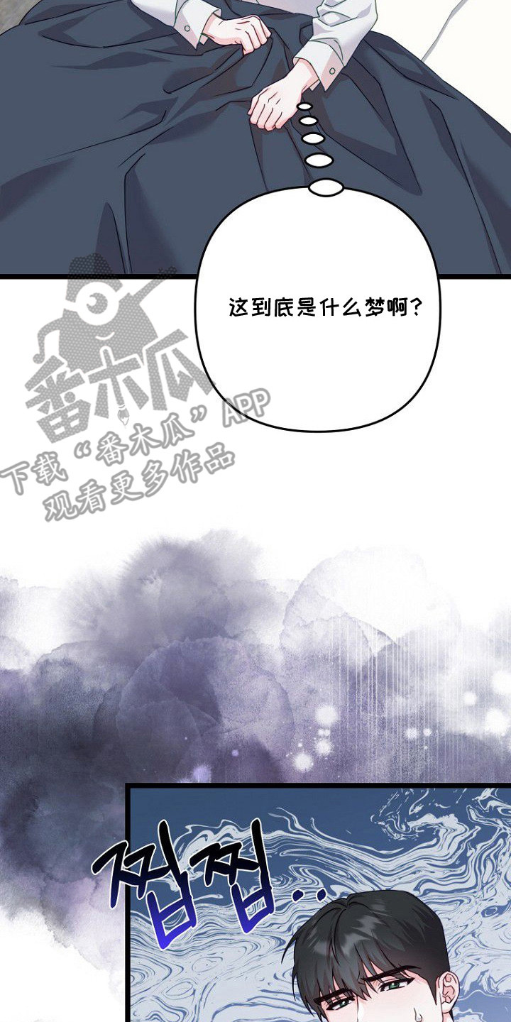 天命拍档漫画,第17章：怪梦2图