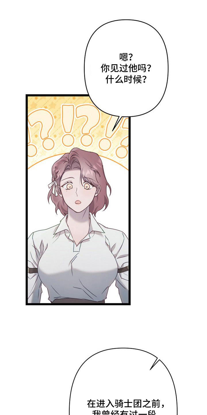 天命拍档漫画,第4章：私生子4图