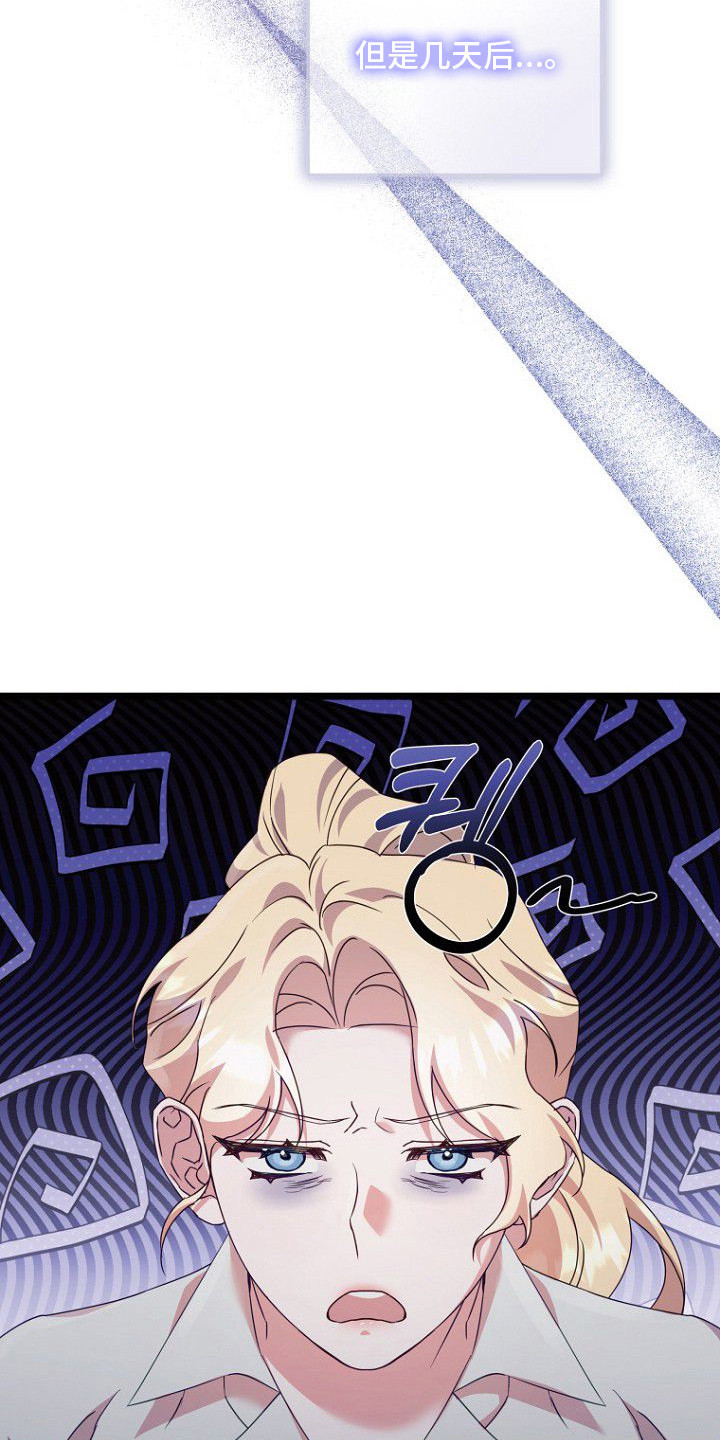 天命拍档漫画,第12章：包庇3图