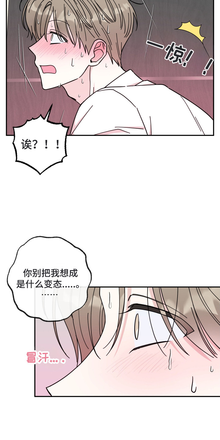 偶像有猫腻韩漫全集免费观看漫画,第3章：猫耳4图