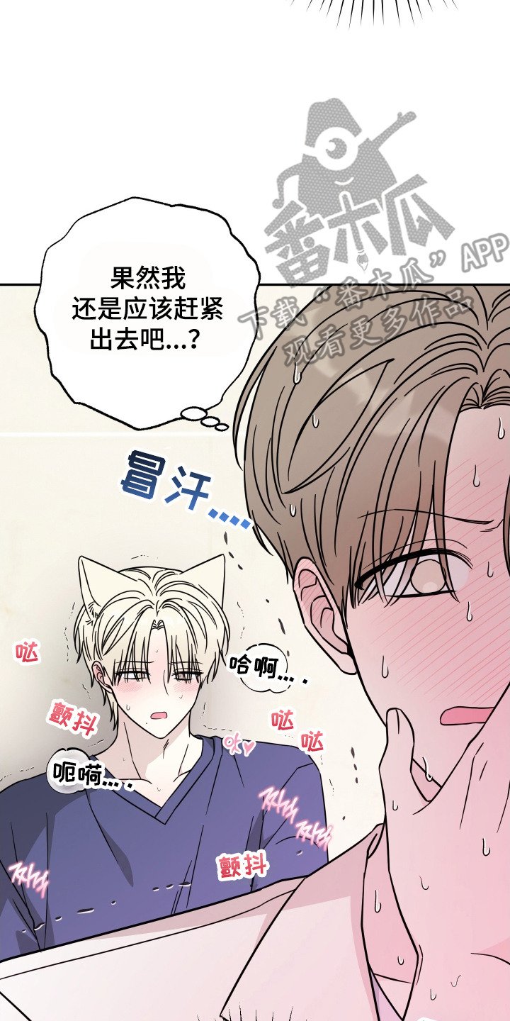 偶像有哪些类型漫画,第4章：难言之隐4图