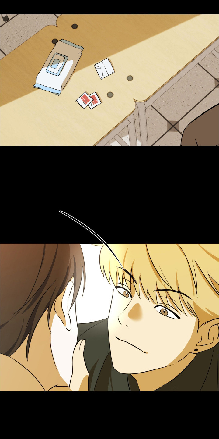 电吉他和领带产品漫画,第2章：专属跑腿4图