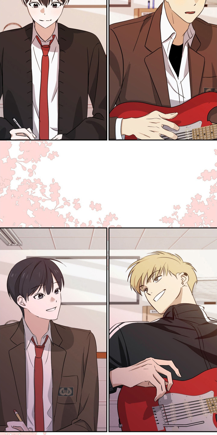 电吉他和领带总共几集漫画,第13章：通情达理5图