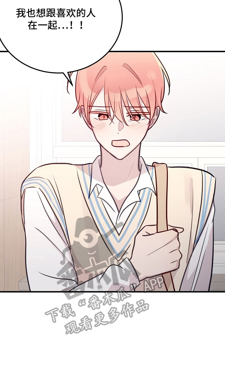 双生心跳漫画,第17章：表白3图