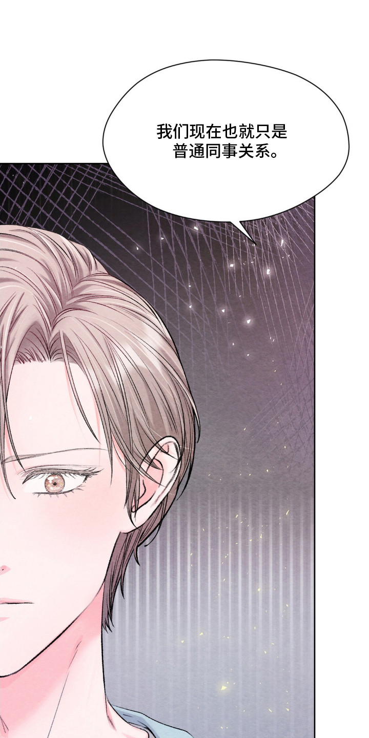 小说:暧昧漫画,第2章：普通同事5图