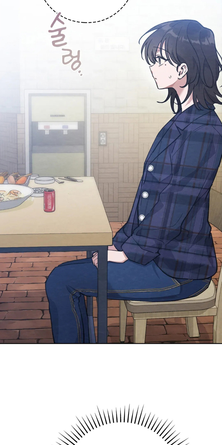 穿西装凸显胸肌漫画,第12章：误会4图