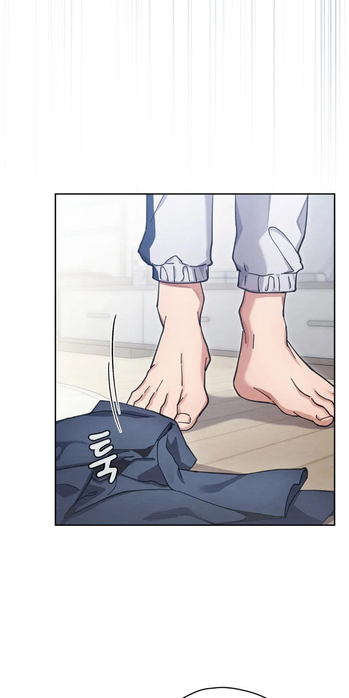 穿西装凸显胸肌漫画,第16章：喜欢的原因5图