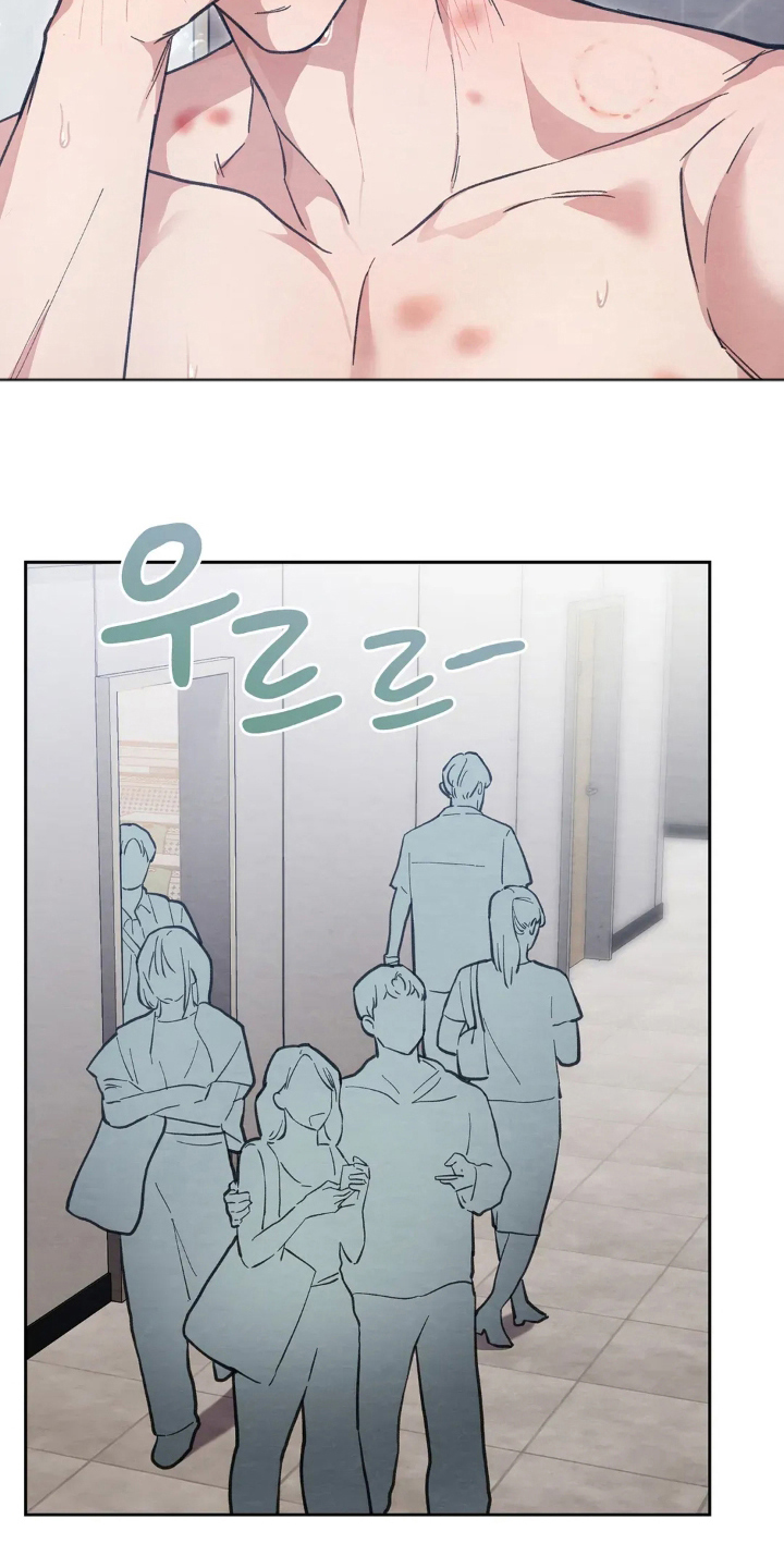 穿西装凸显胸肌漫画,第4章：回忆5图