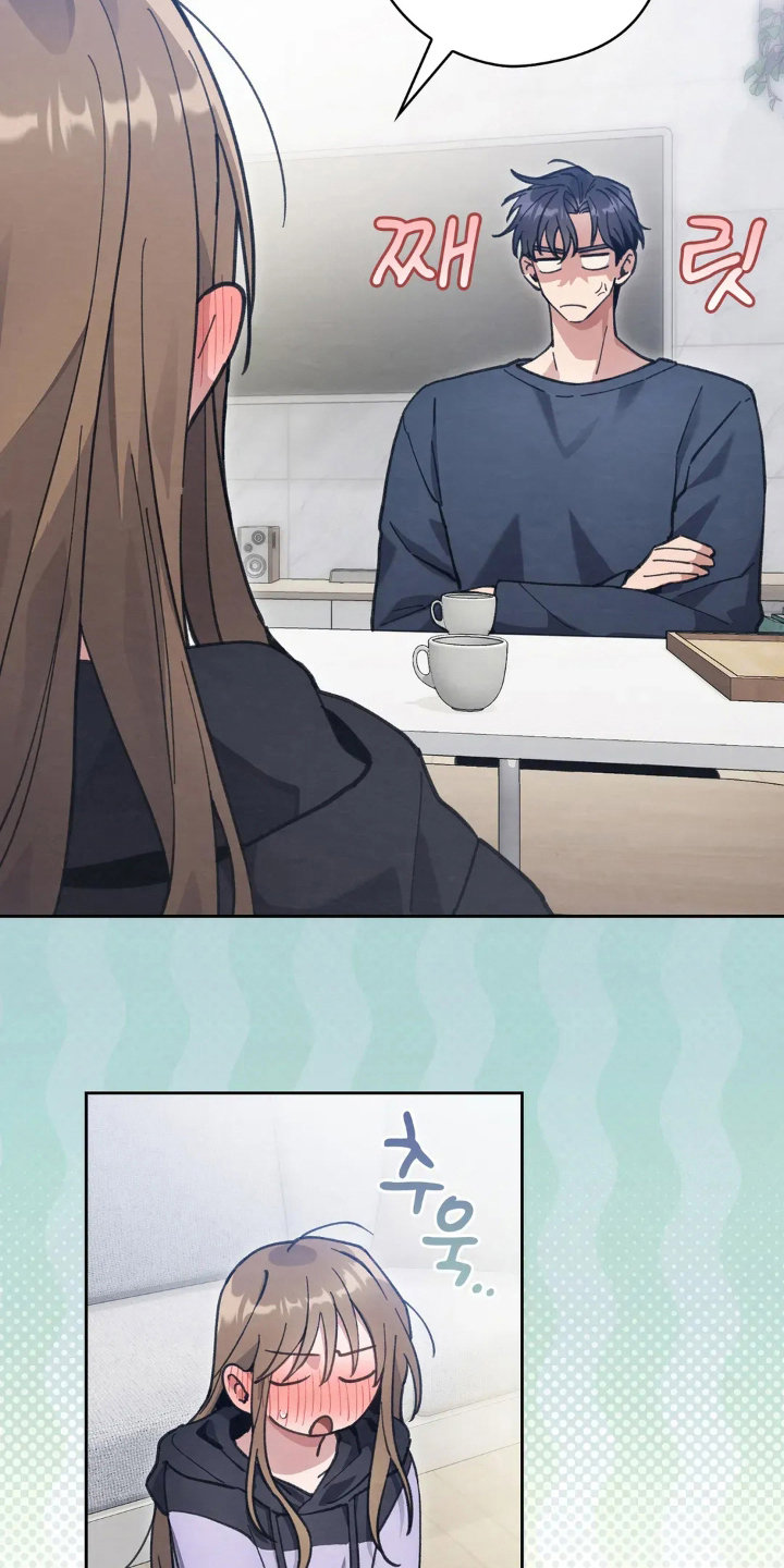 穿西装凸显胸肌漫画,第16章：喜欢的原因1图