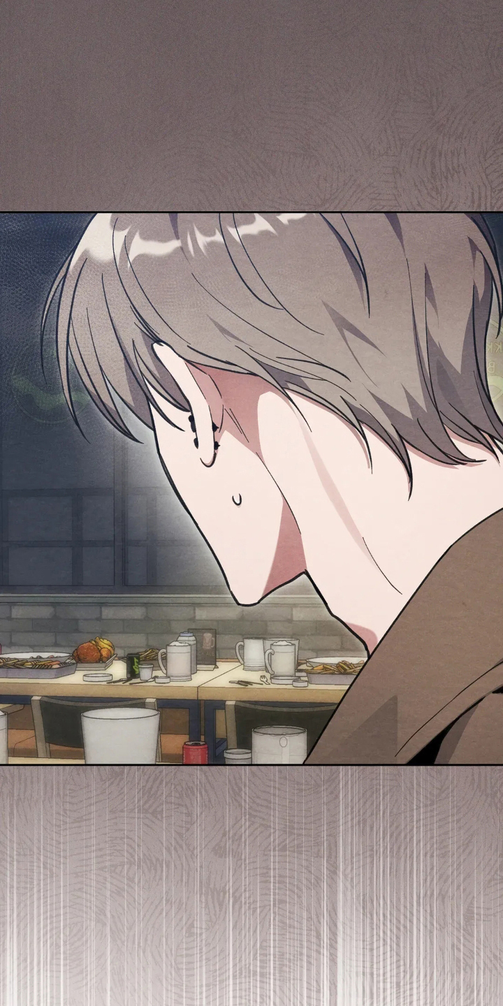 穿西装凸显胸肌漫画,第12章：误会1图