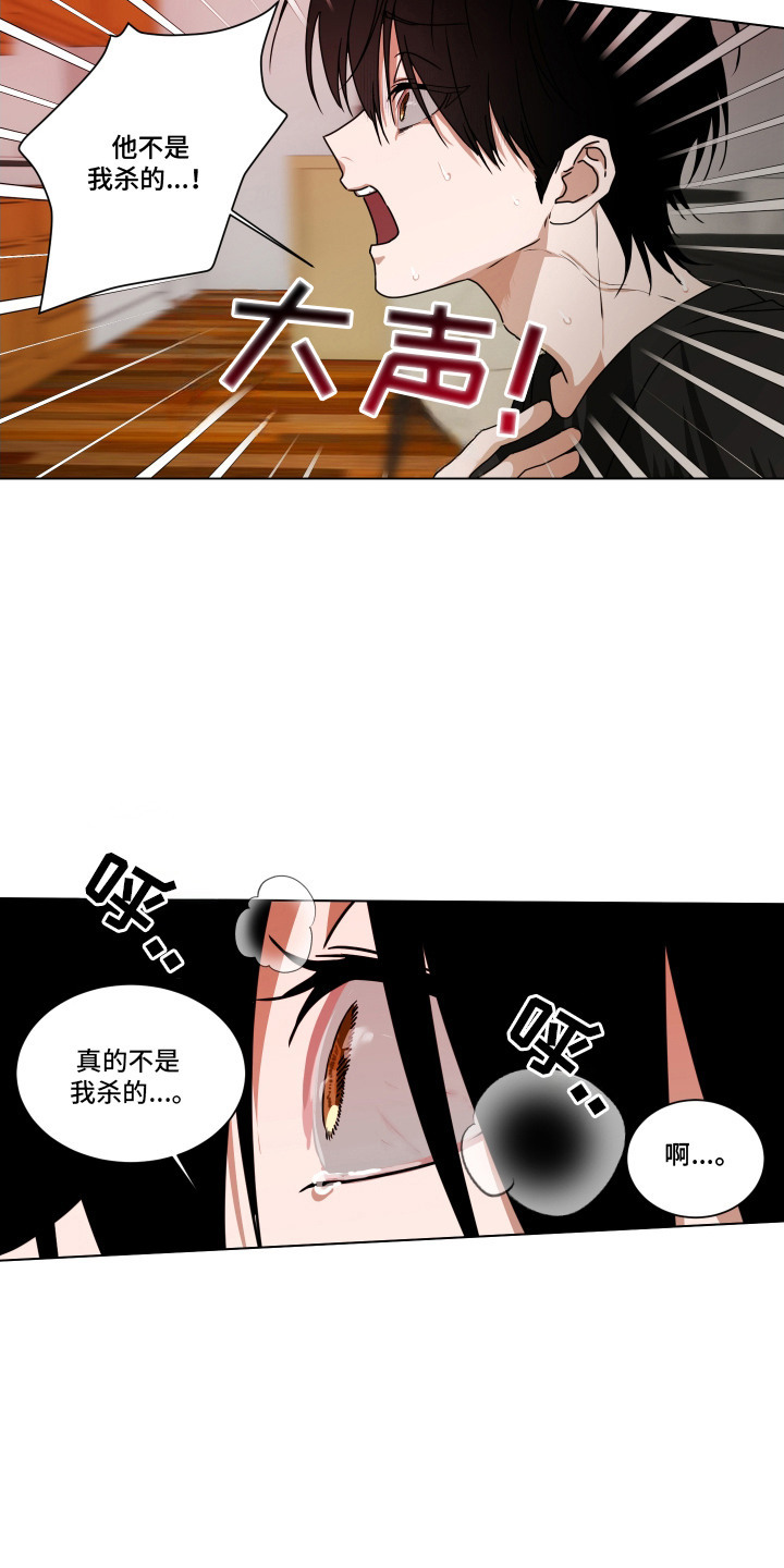 罪爱庇护所漫画,第4章：询问5图