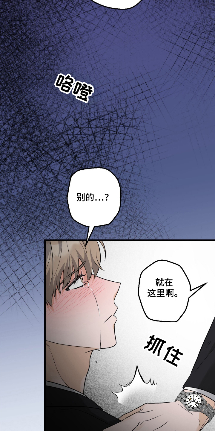 总裁的抵债情人漫画,第3章：赔偿1图