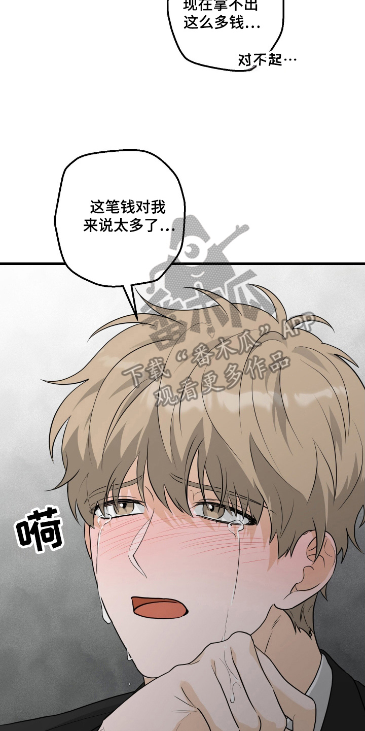 总裁的抵债情人漫画,第3章：赔偿2图