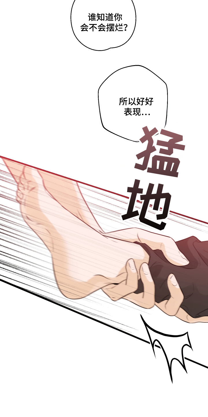 总裁的抵债情人漫画,第19章：还要几次2图