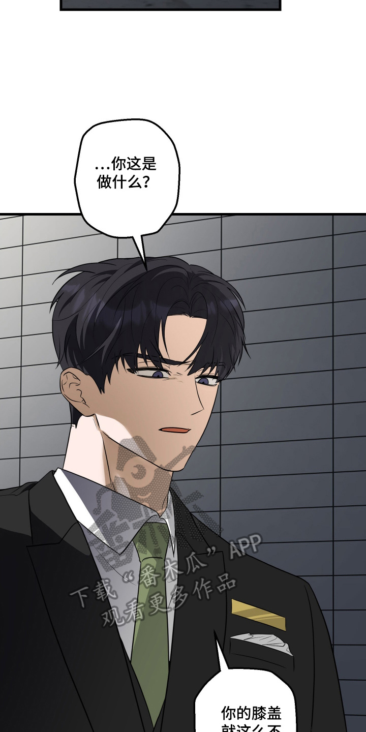 总裁的抵债情人漫画,第3章：赔偿4图