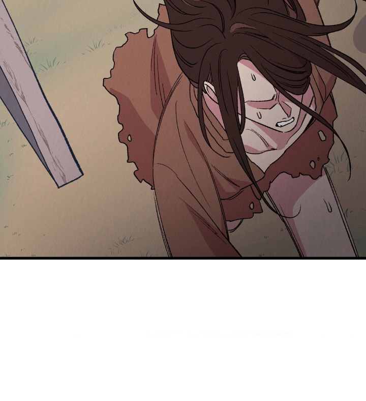 烙印之笼漫画,第5章：逃跑5图