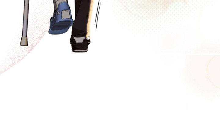 焚心余烬漫画,第14章：孤独的背影2图