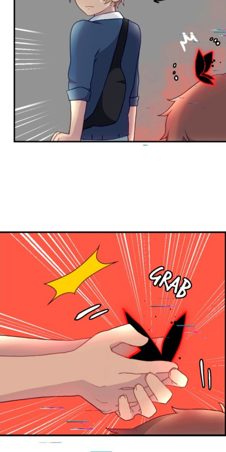 没勾完的死神名单漫画,第17章：有麻烦了4图