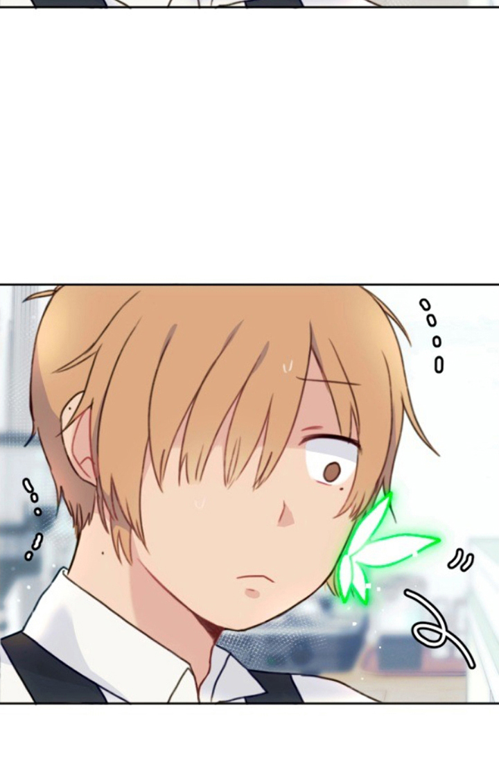 死神最后队长名单漫画,第1章：看不见的鬼魂5图